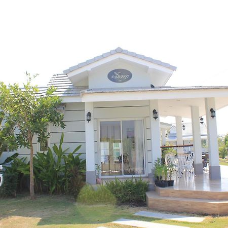 Baan Rabiengkao Hua Hin Hotell Exteriör bild