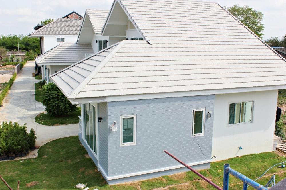 Baan Rabiengkao Hua Hin Hotell Exteriör bild