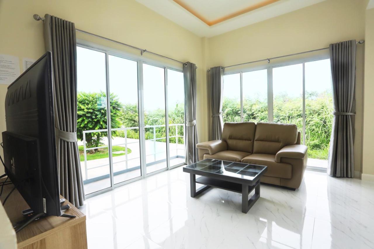 Baan Rabiengkao Hua Hin Hotell Exteriör bild