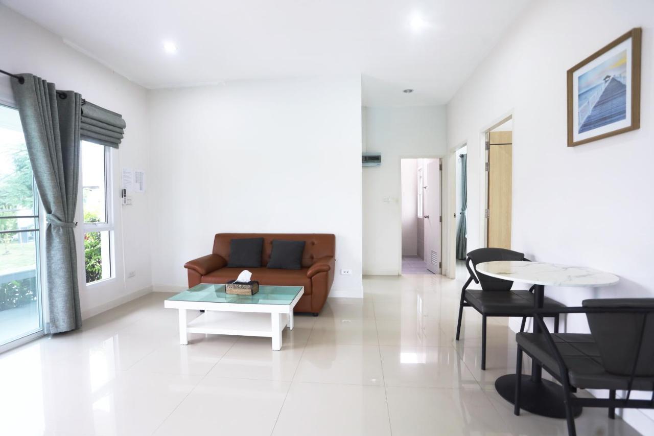 Baan Rabiengkao Hua Hin Hotell Exteriör bild