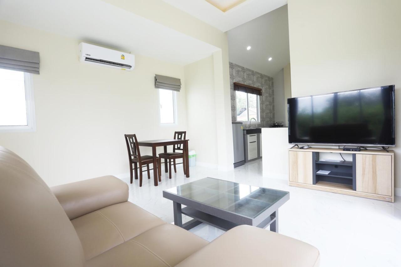 Baan Rabiengkao Hua Hin Hotell Exteriör bild