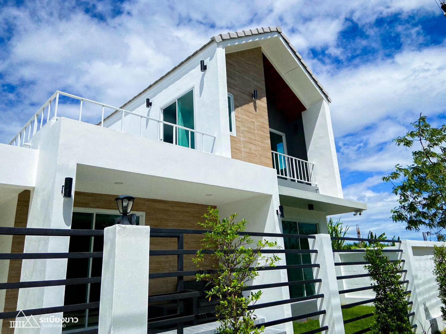 Baan Rabiengkao Hua Hin Hotell Exteriör bild
