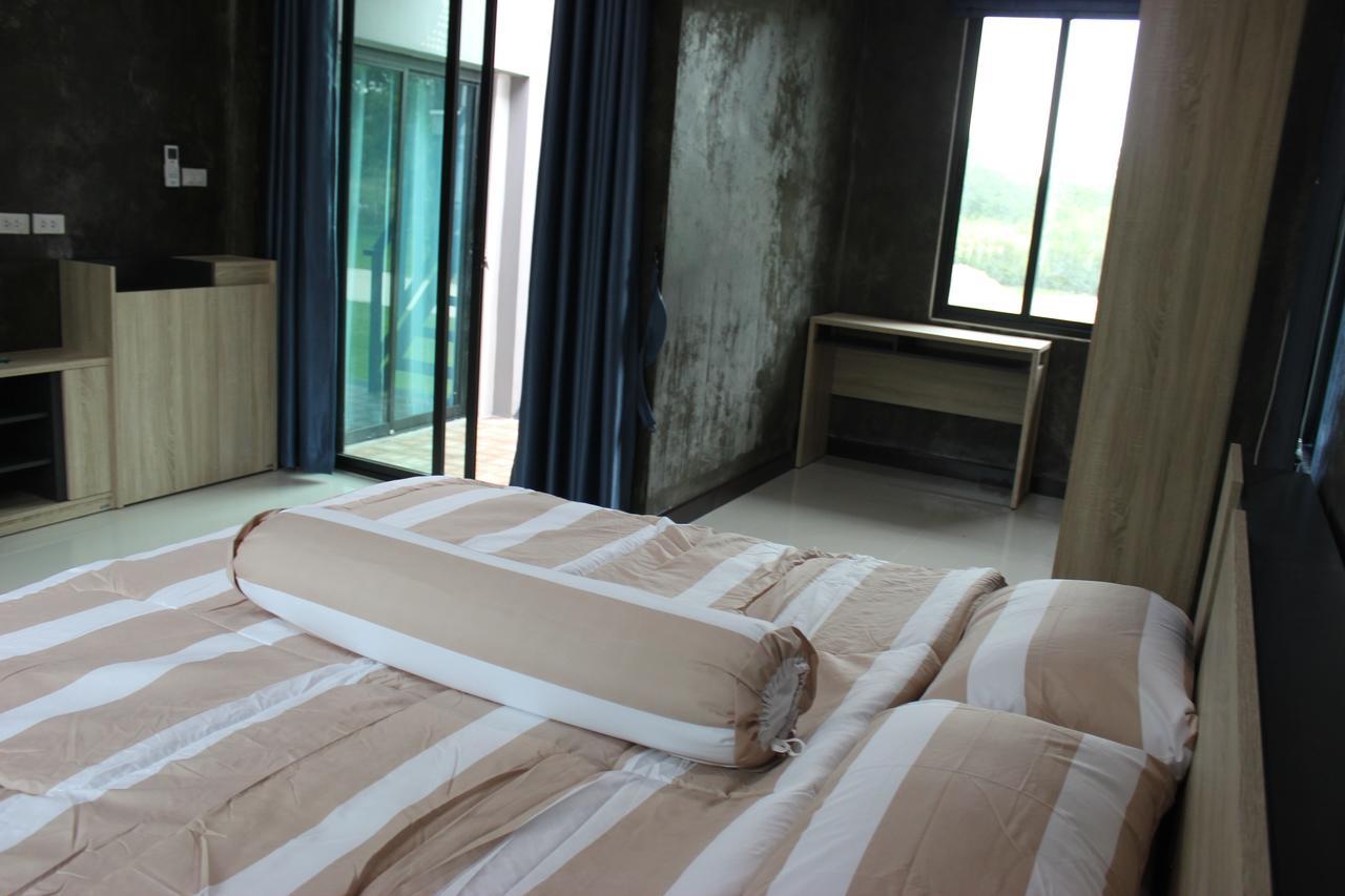 Baan Rabiengkao Hua Hin Hotell Exteriör bild