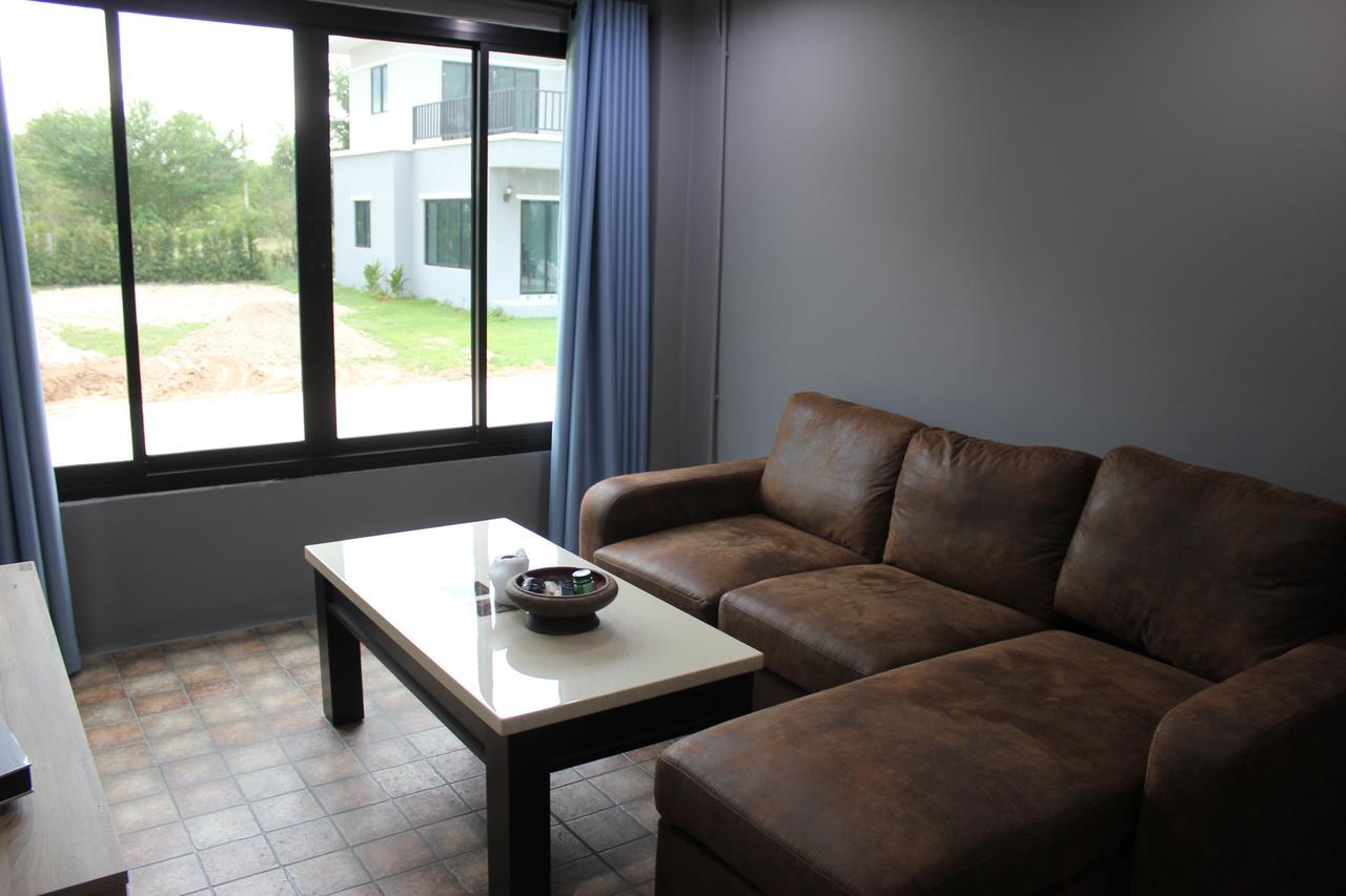 Baan Rabiengkao Hua Hin Hotell Exteriör bild