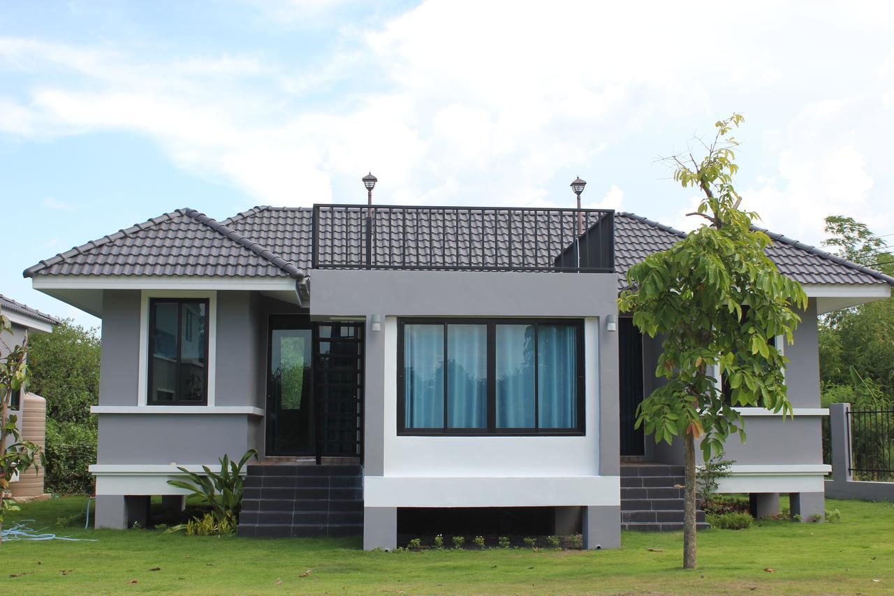 Baan Rabiengkao Hua Hin Hotell Exteriör bild